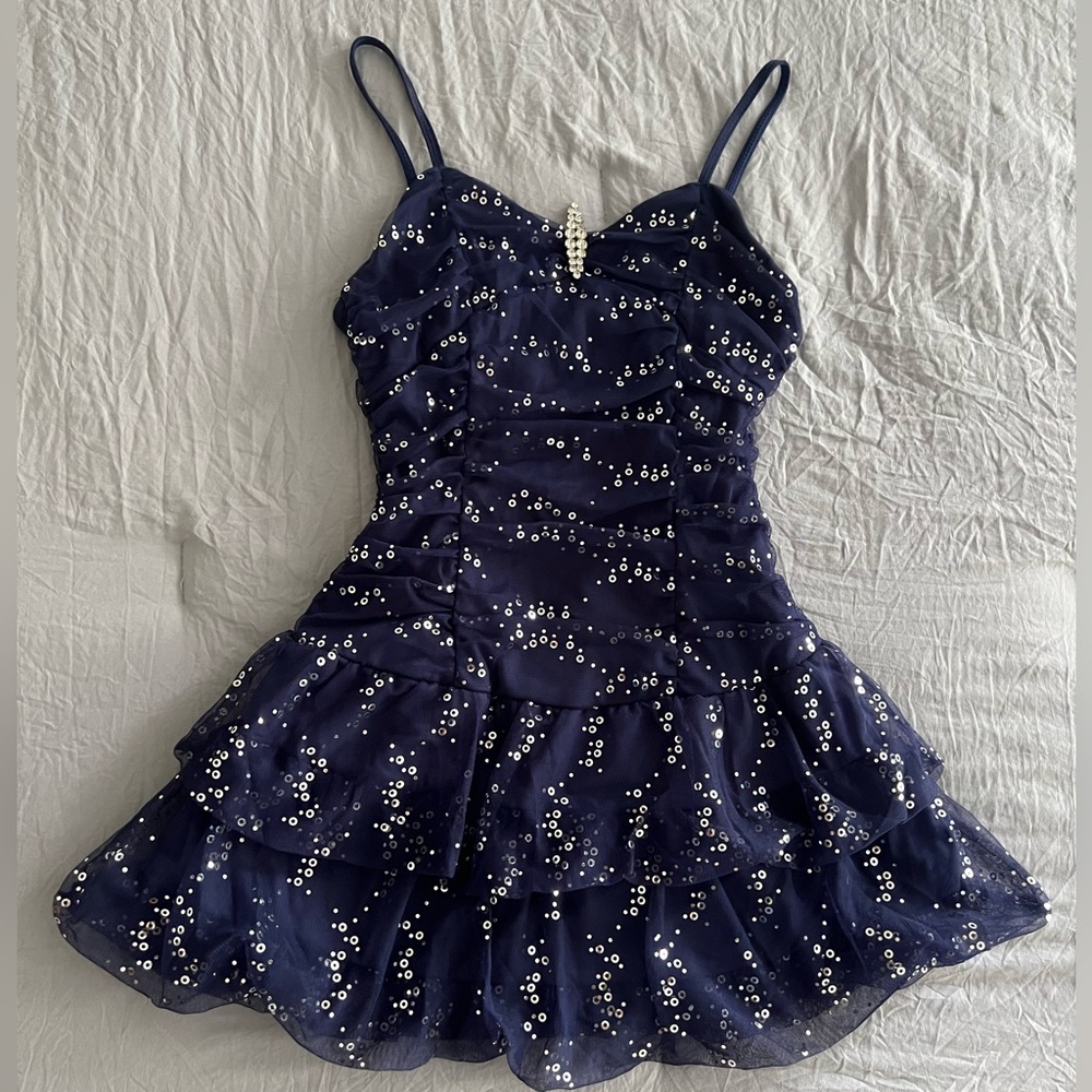 Taylor Swift Eras Tour Midnights Dress